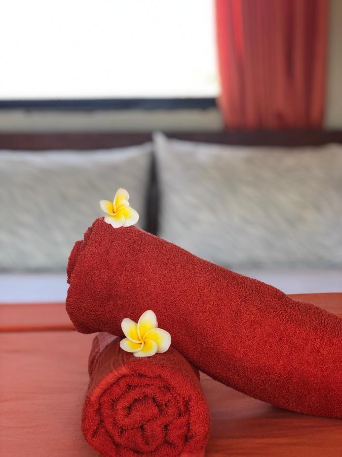 Tira Amed Homestay Eksteriør billede