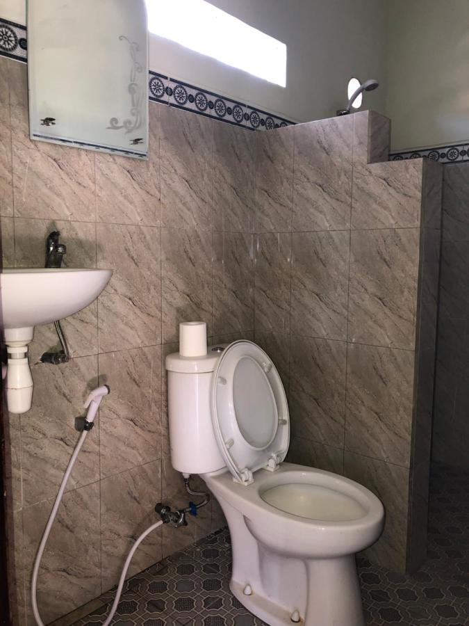 Tira Amed Homestay Eksteriør billede