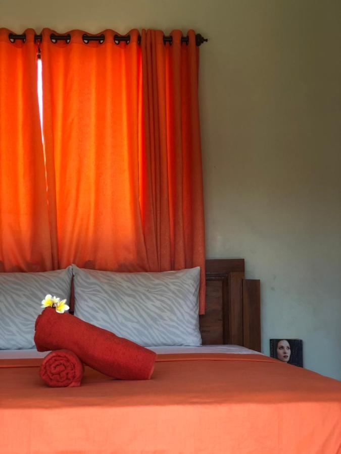 Tira Amed Homestay Eksteriør billede