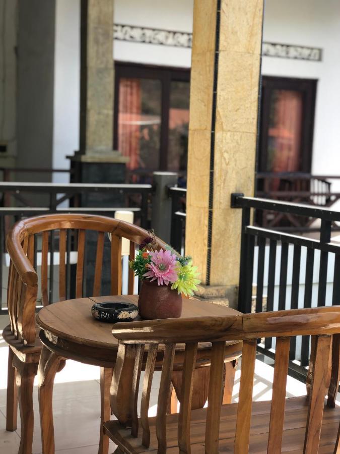 Tira Amed Homestay Eksteriør billede