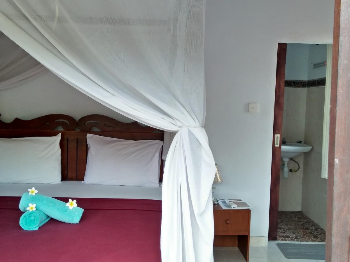 Tira Amed Homestay Eksteriør billede